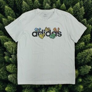 ADIDAS X POKÉMON T-SHIRT